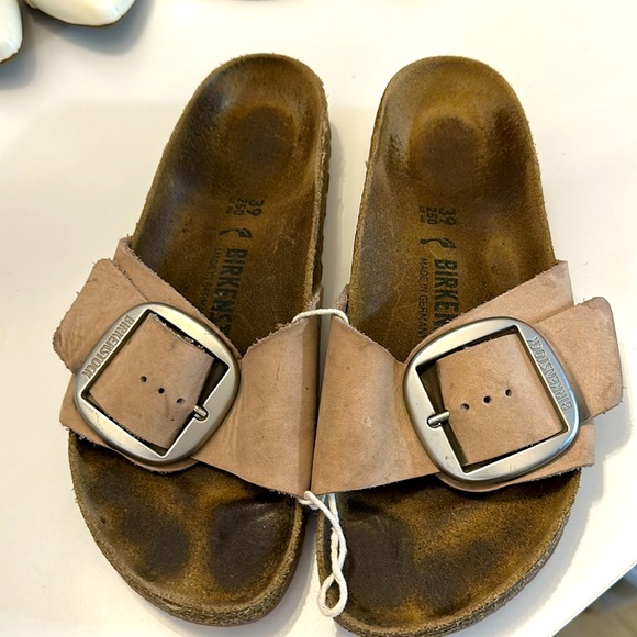 Birkenstock Sandals/ Madrid Big Buckle - Picture 2 of 11